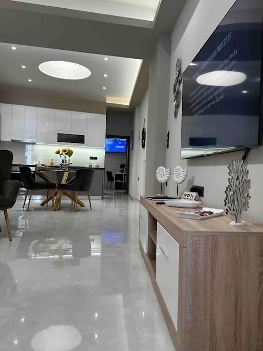 Menda Suite Ηράκλειο Κρήτης Ελλάδα