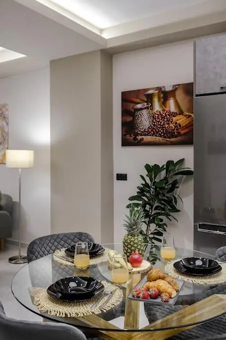 Menda Suite Ηράκλειο Κρήτης