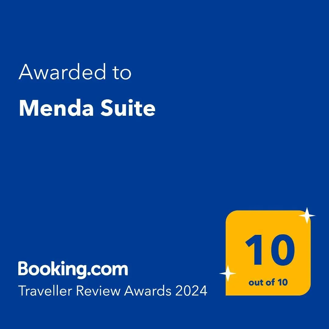 Menda Suite Ηράκλειο Κρήτης 0*,