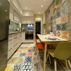 Aristotelis Cozy And Playful At Forum Διαμέρισμα Θεσσαλονίκη