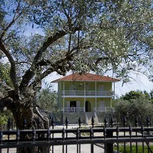 Olivegrove House Διαμέρισμα Βουρβουρού
